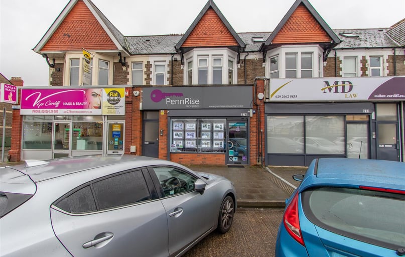 North Road, Gabalfa, Cardiff - Image 1